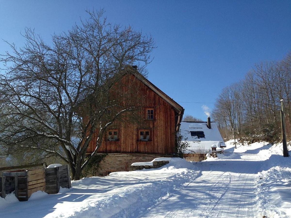 La Grange D'Hannah - Gite & Chambre D'Hotes De Charme Orbey Esterno foto